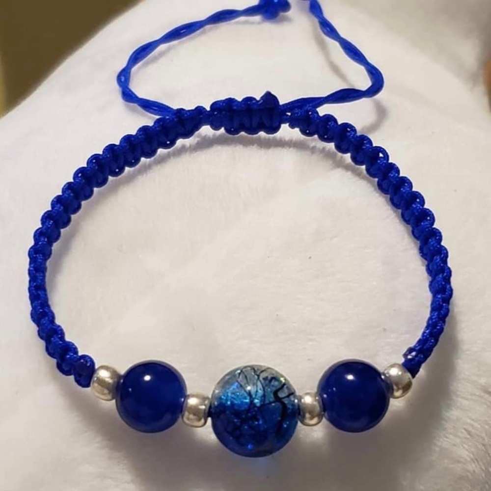 Beautiful handmade bracelets